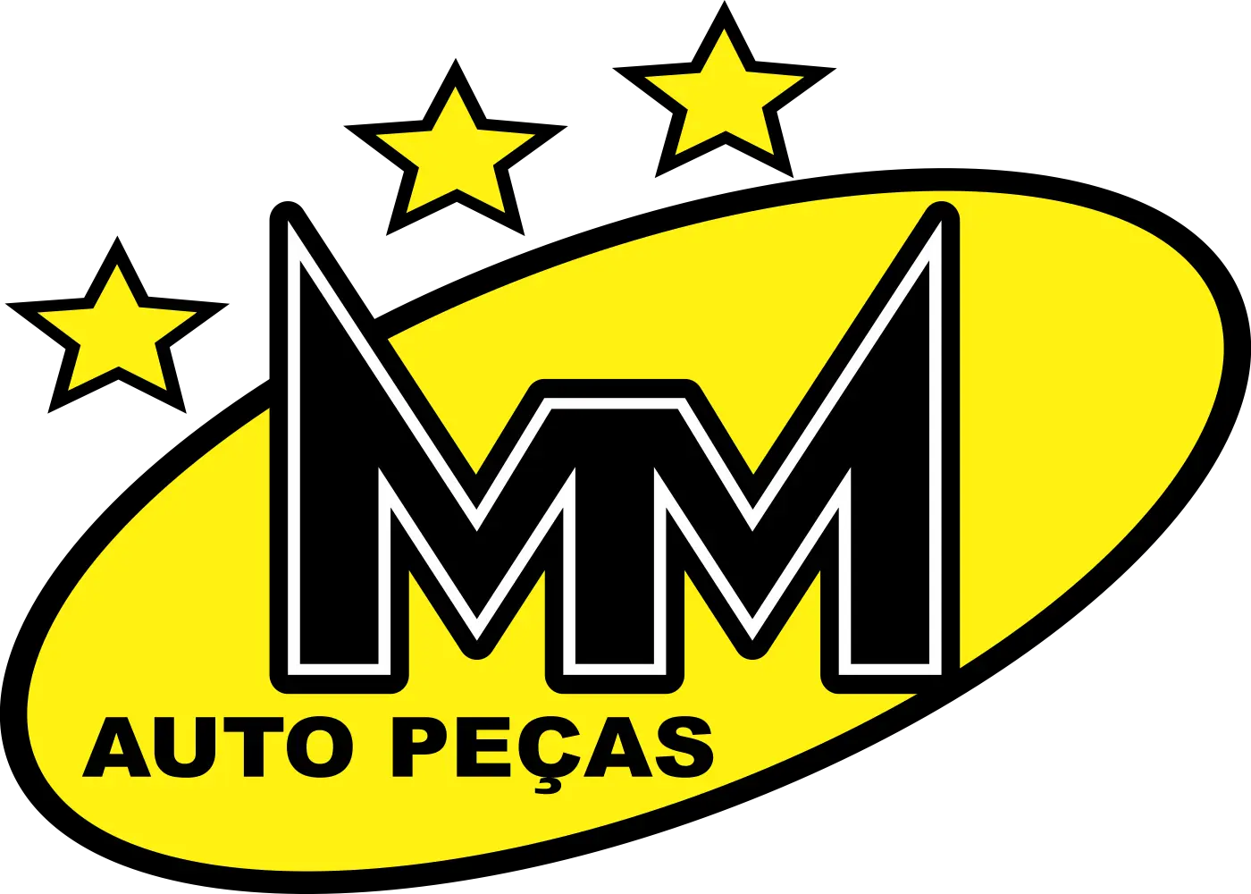 Logo MM Auto Peças