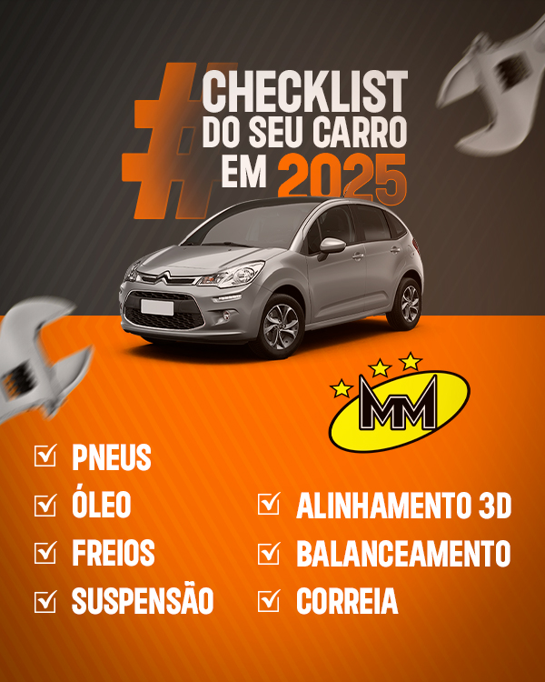 Checklist 2025