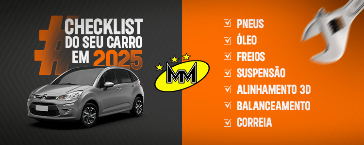 Checklist 2025